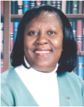 H.E. Rev. Dr. Theresa Brown, M.Th., D.D., CDKA, FOIE