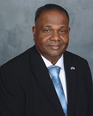 H.E. The Rt. Hon. Dr. Phillip S. Phinn, OEA, D.-C.P.C., Th.D., D.D., G.P.P.