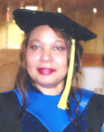 H.E. Rev. Dr. Claudette Simpson, CDKA, Ph.D.