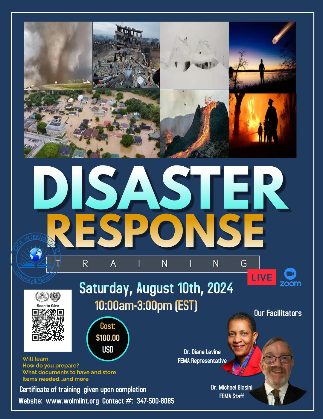 Disaster Response Training