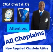 Chaplain Attire